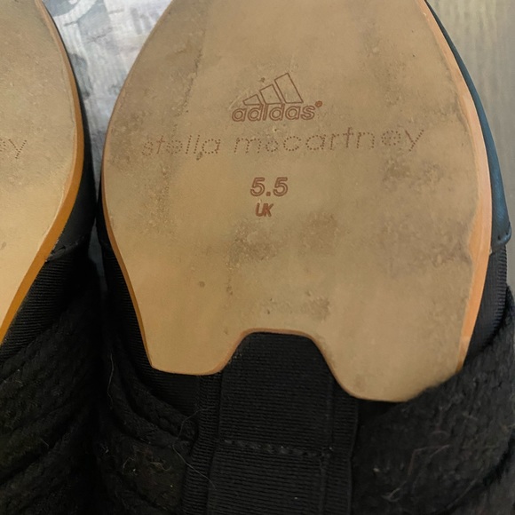 ADIDAS x STELLA MCCARTNEY Trainer Dance Sneaker Shoe Ballet Core Lace Up Sport 7 - Picture 5 of 5